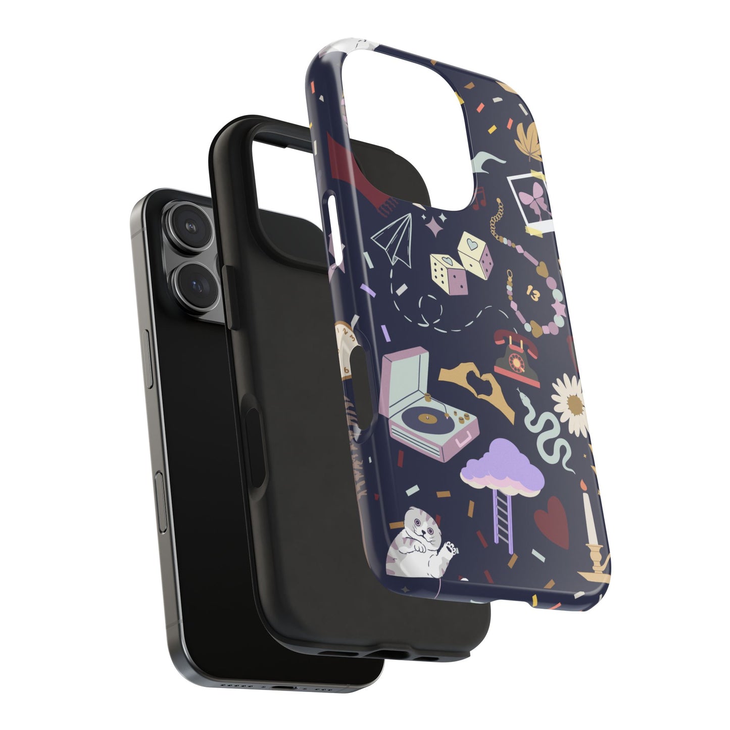 Lavender Haze Tough Phone Case