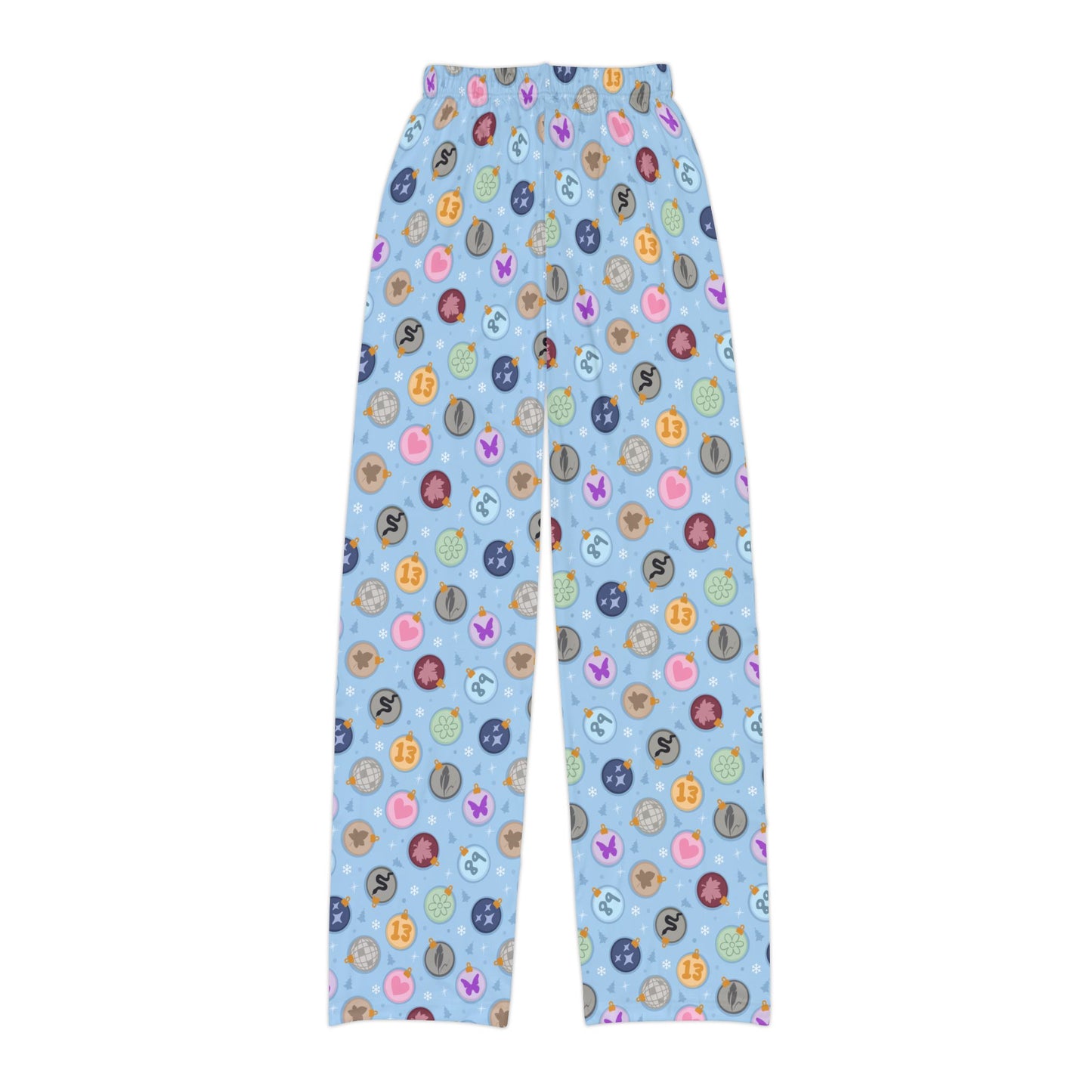 Eras Ornaments Kid's Pajama Pants