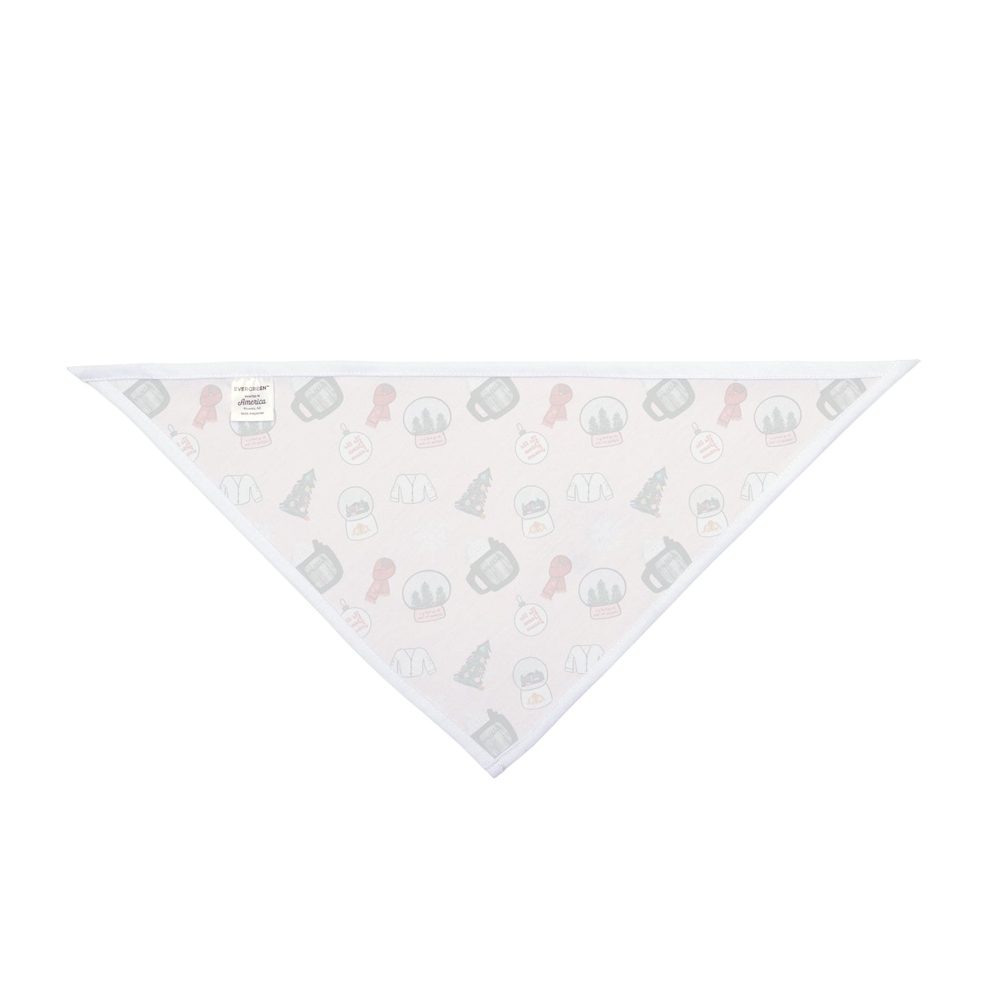 Holiday Era Pet Bandana