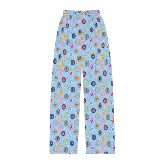 Eras Ornaments Kid's Pajama Pants