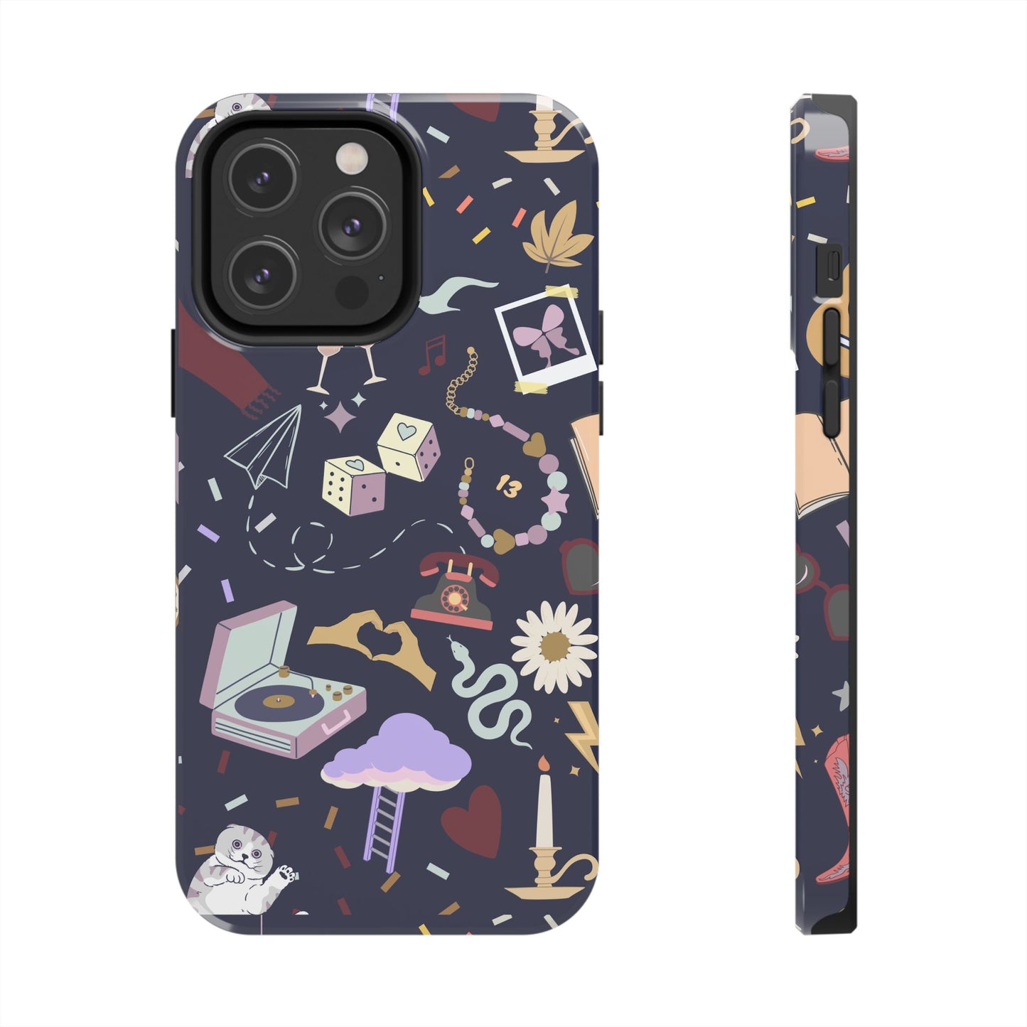 Lavender Haze Tough Phone Case