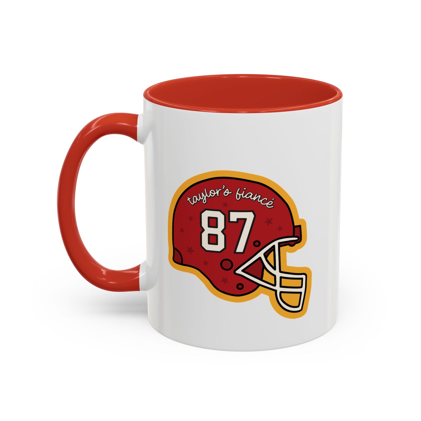 Go Taylor's Fiancé Coffee Mug