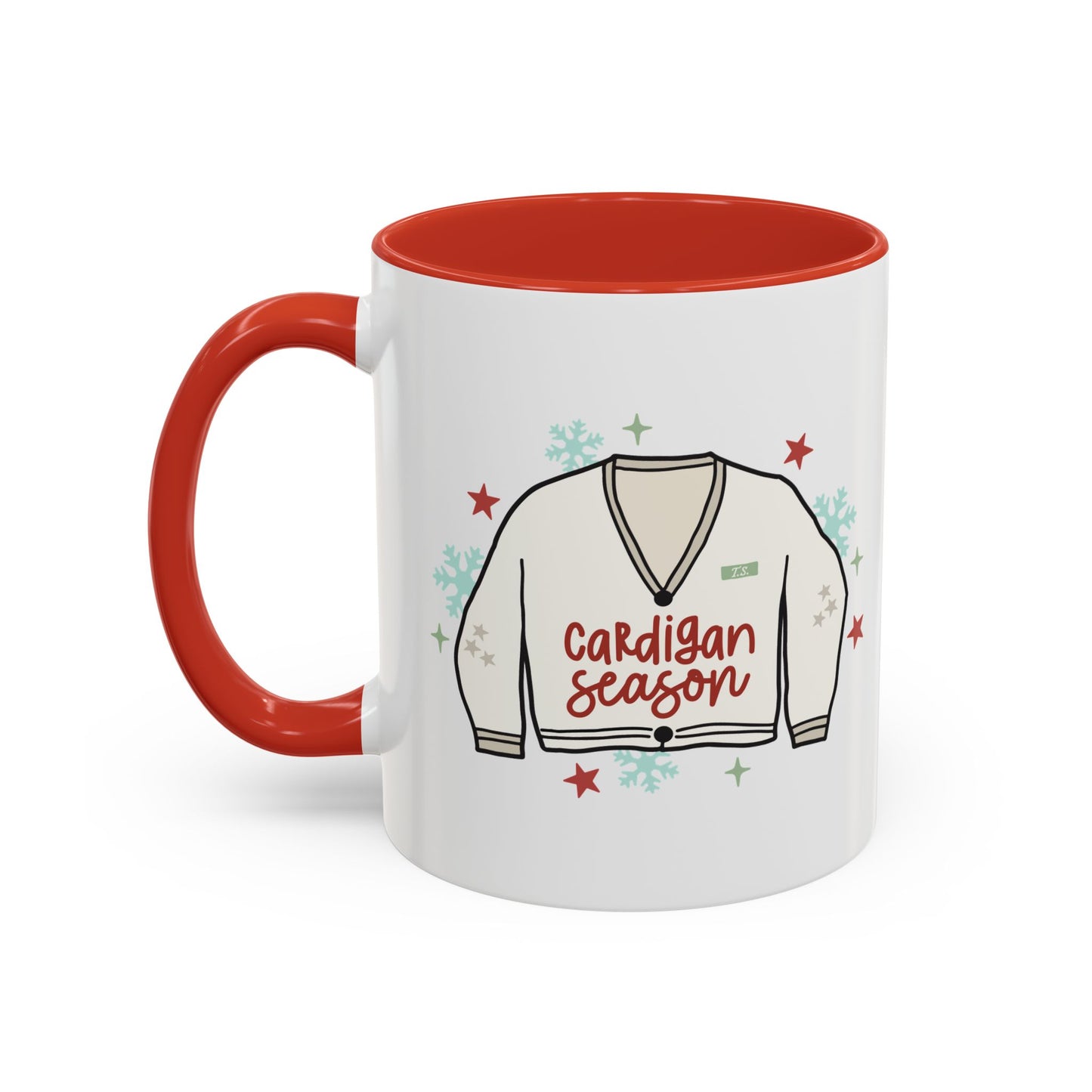 Cardigan Season Coffee Mug