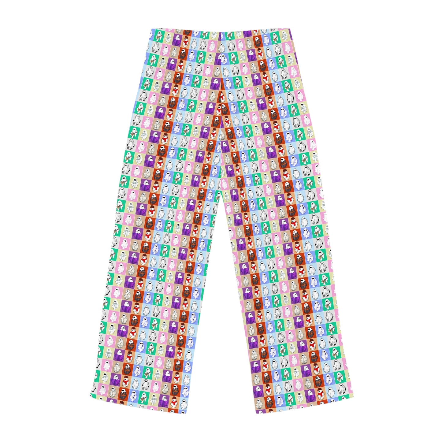 Spooky Era Women's Pajama Pants