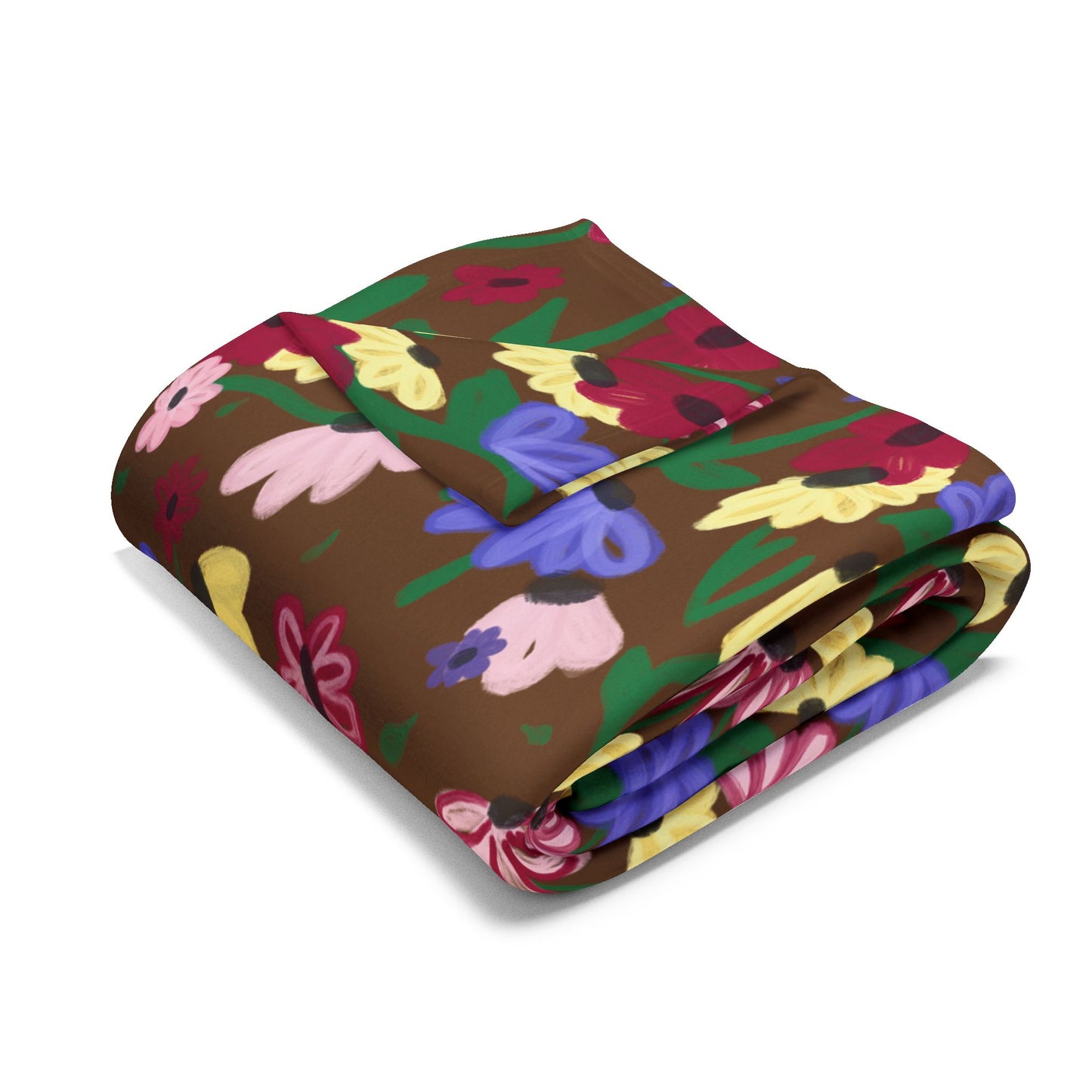 Surprise Song Arctic Fleece Blanket