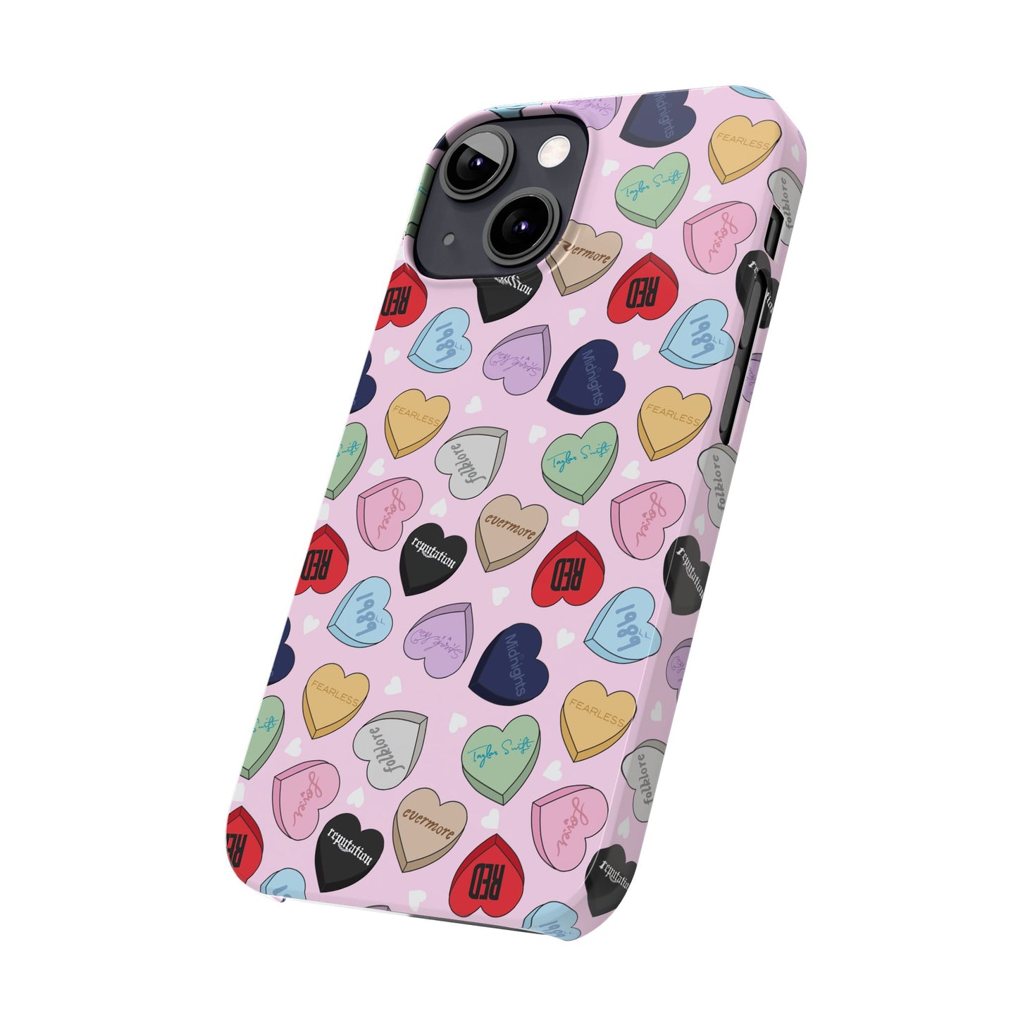 Sweetheart Era Slim Phone Case