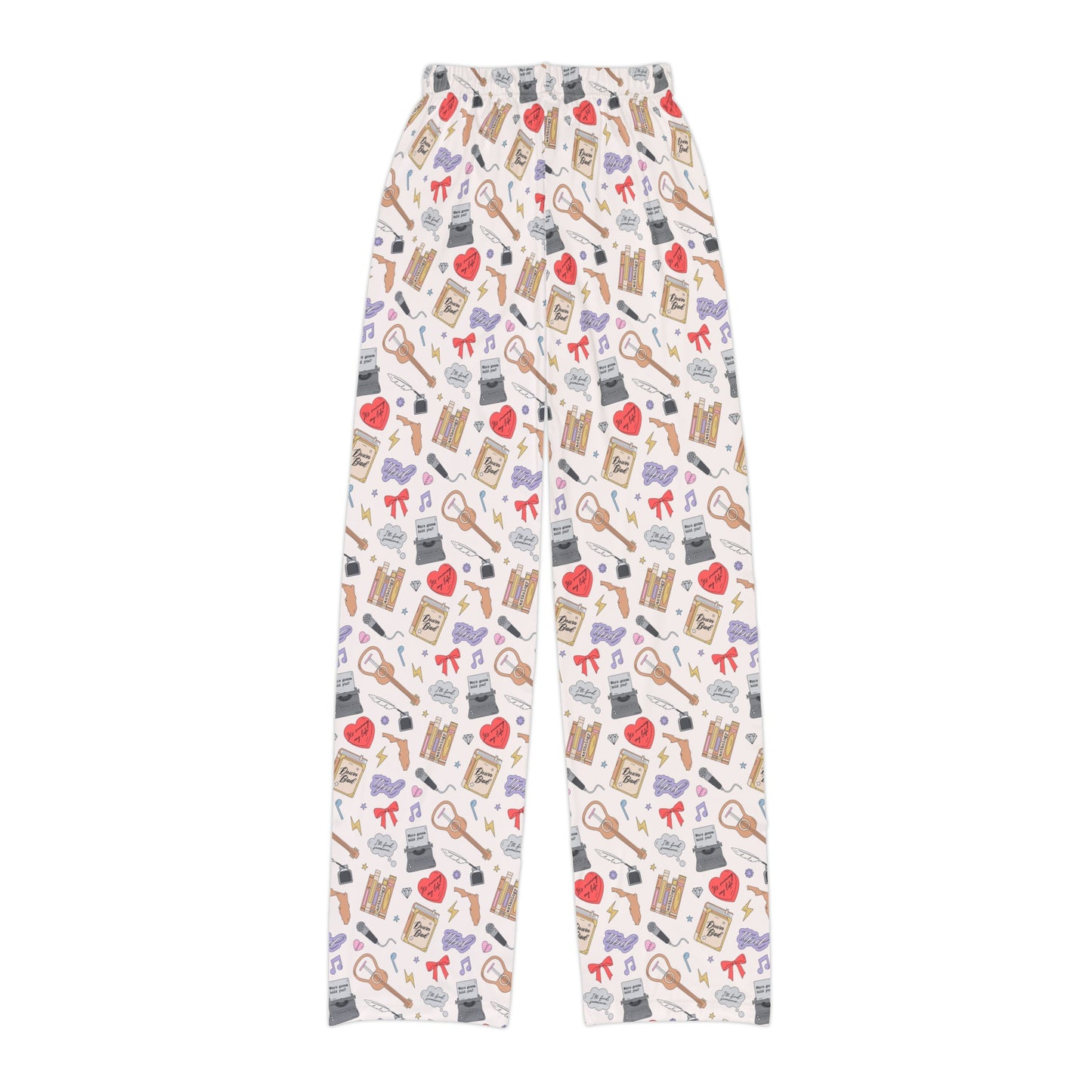 Florida!!! Kids Pajama Pants