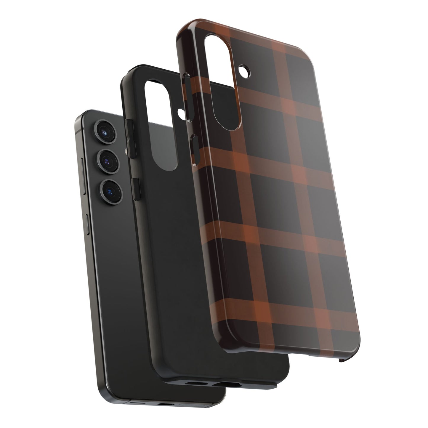 Evermore Plaid Tough Phone Case