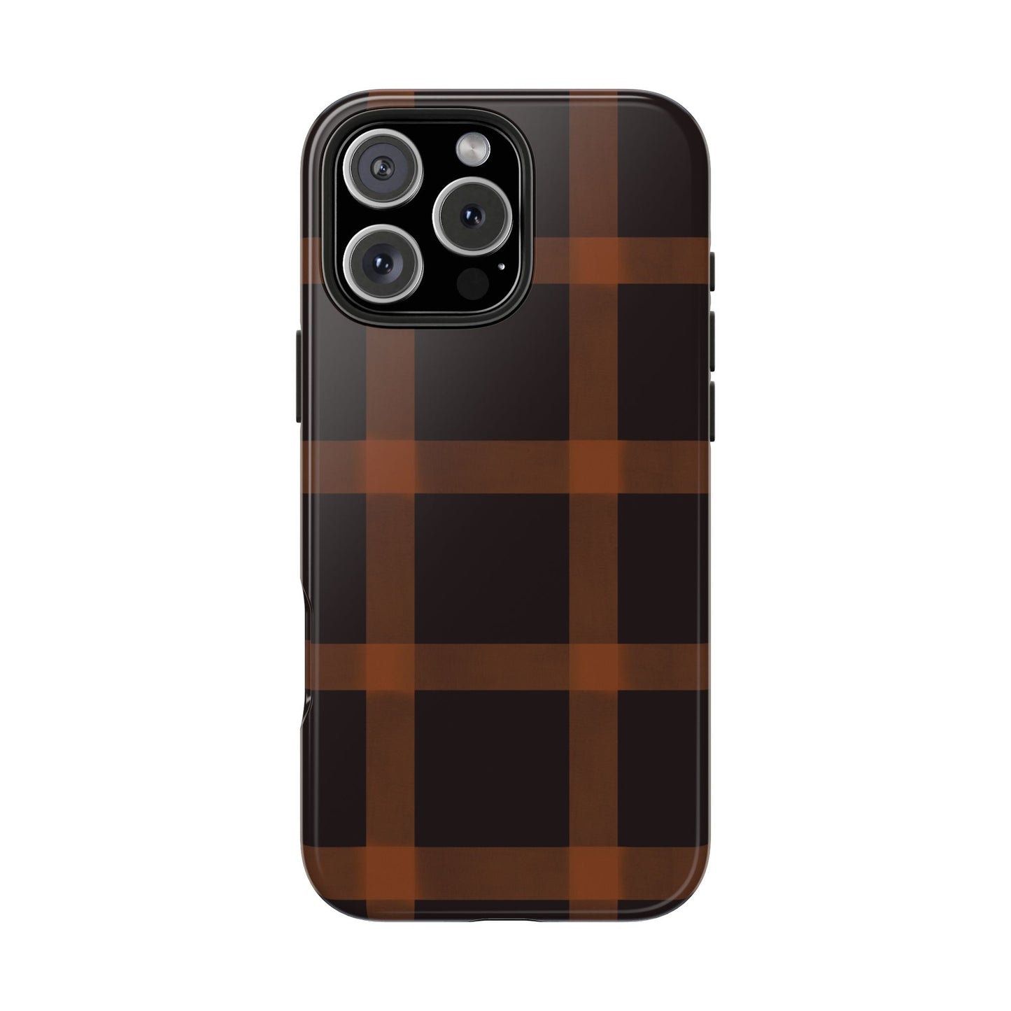 Evermore Plaid Tough Phone Case