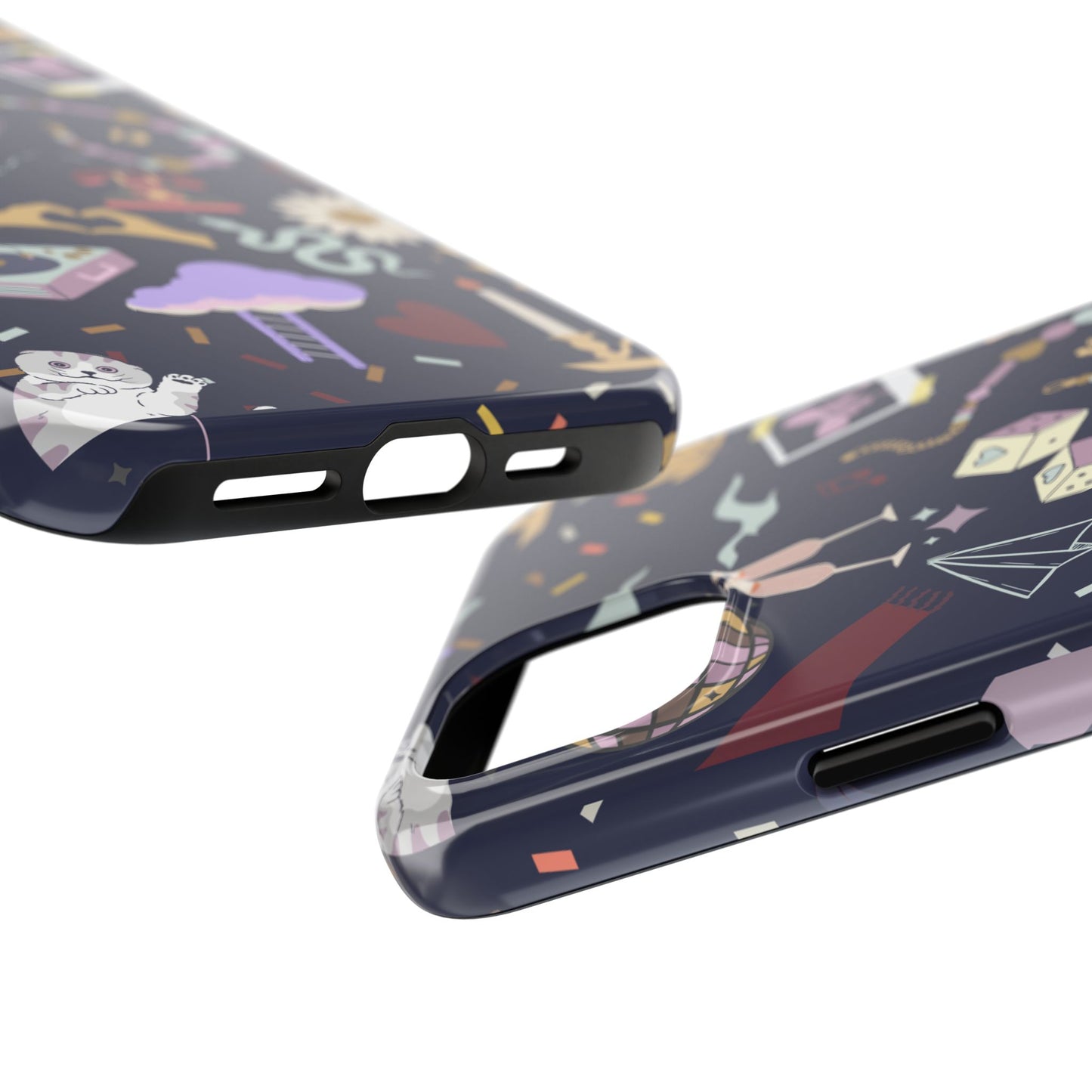 Lavender Haze Tough Phone Case