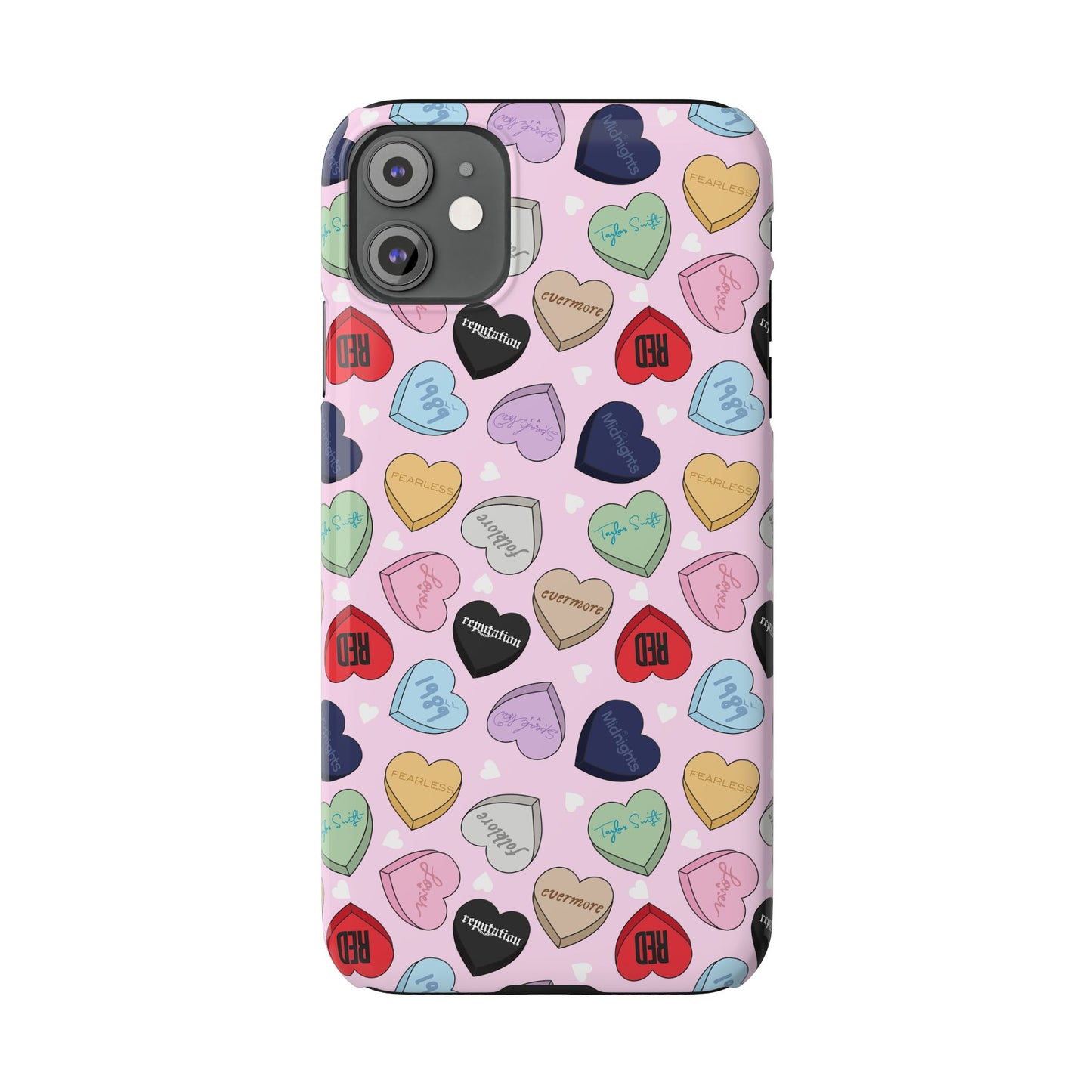 Sweetheart Era Slim Phone Case