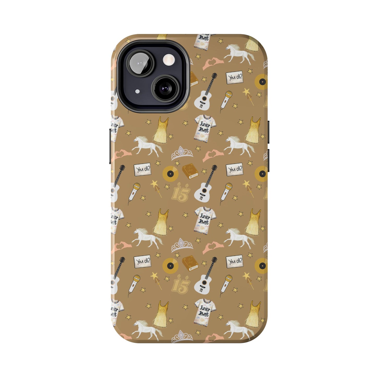 Love Story Tough Phone Case