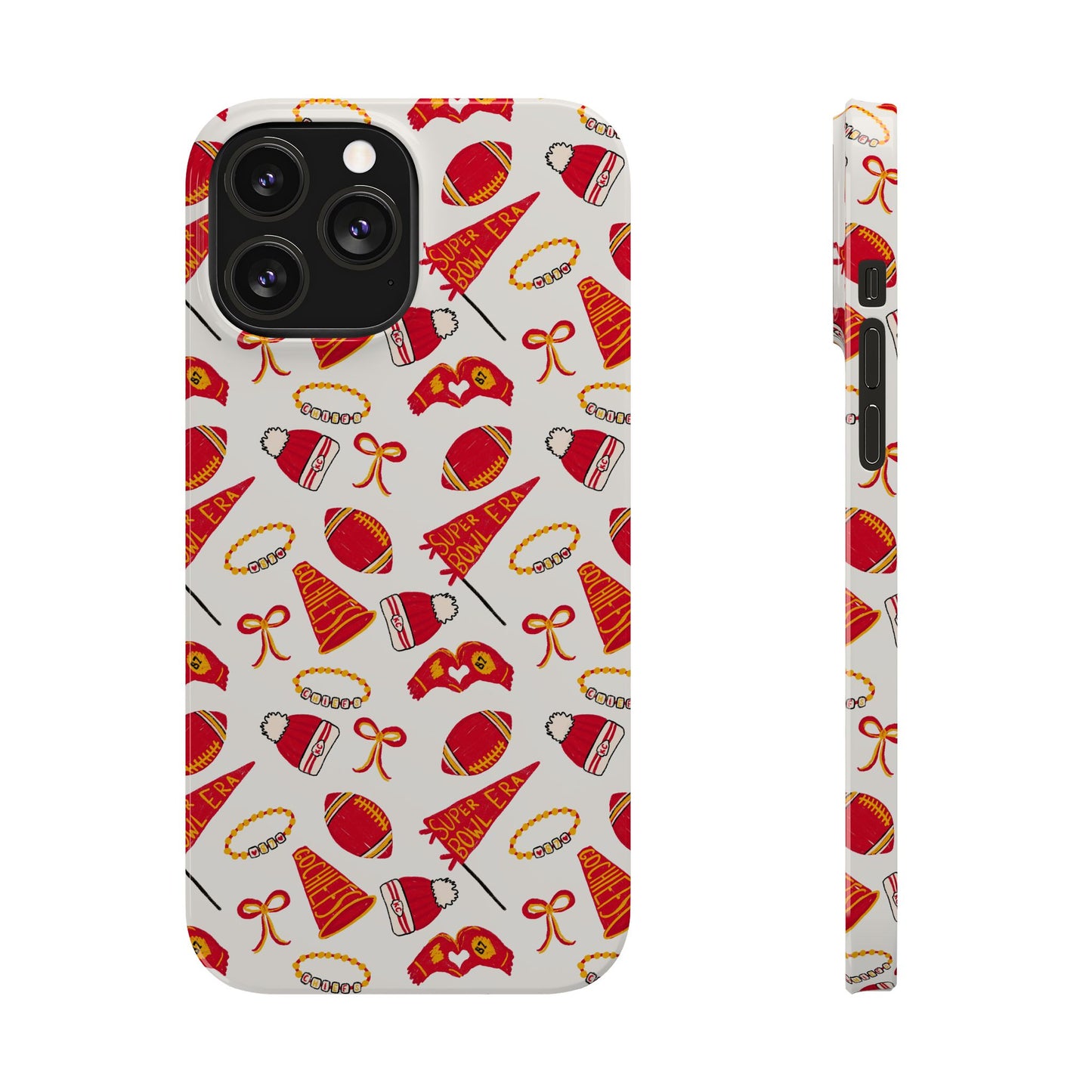 Winning Era Slim Phone Case