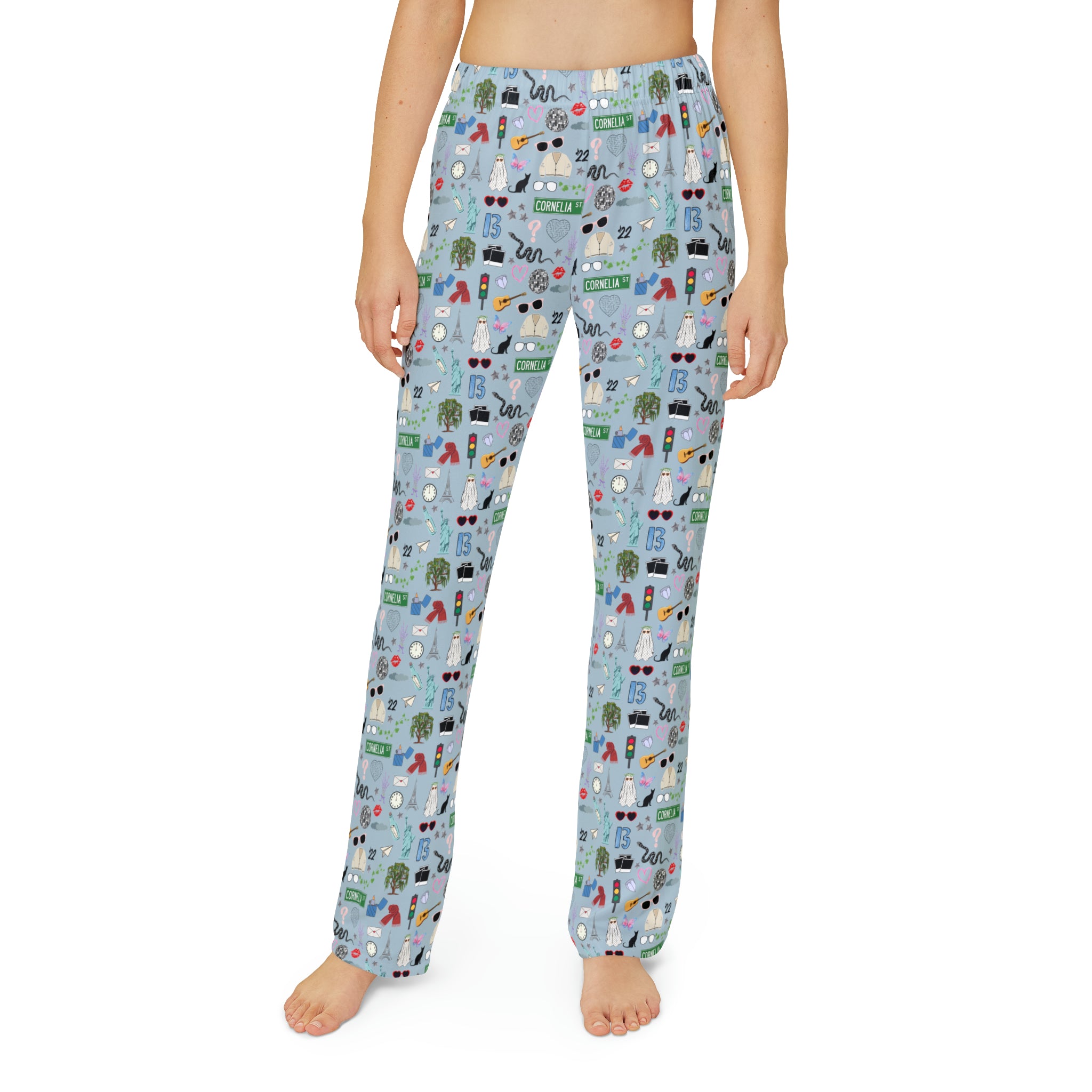 The child 2024 pajama pants