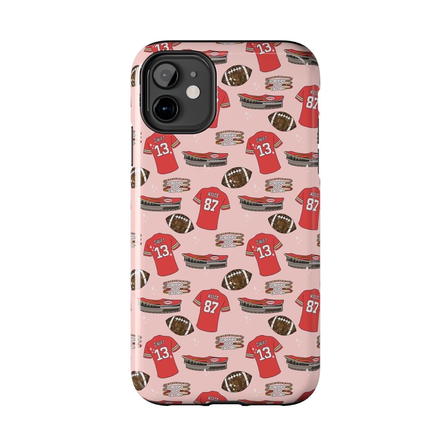 Football Era Tough Phone Case