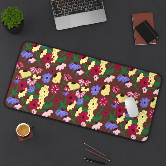 Surprise Song Desk Mat