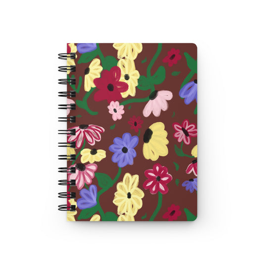 Acoustic Set Spiral Bound Journal