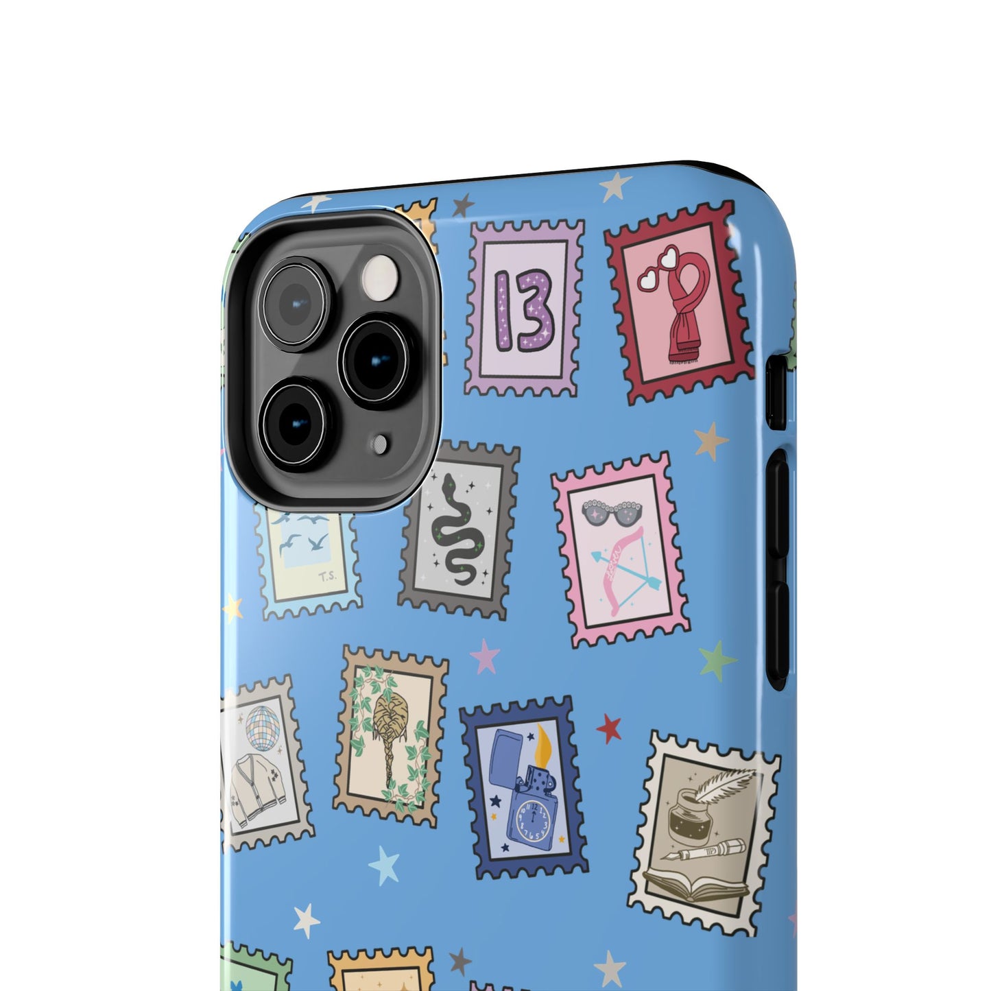 Eras Stamps Tough Phone Case