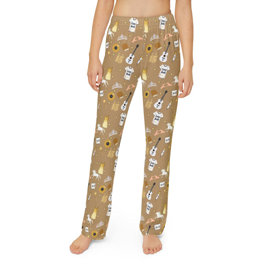 Love Story Kids Pajama Pants