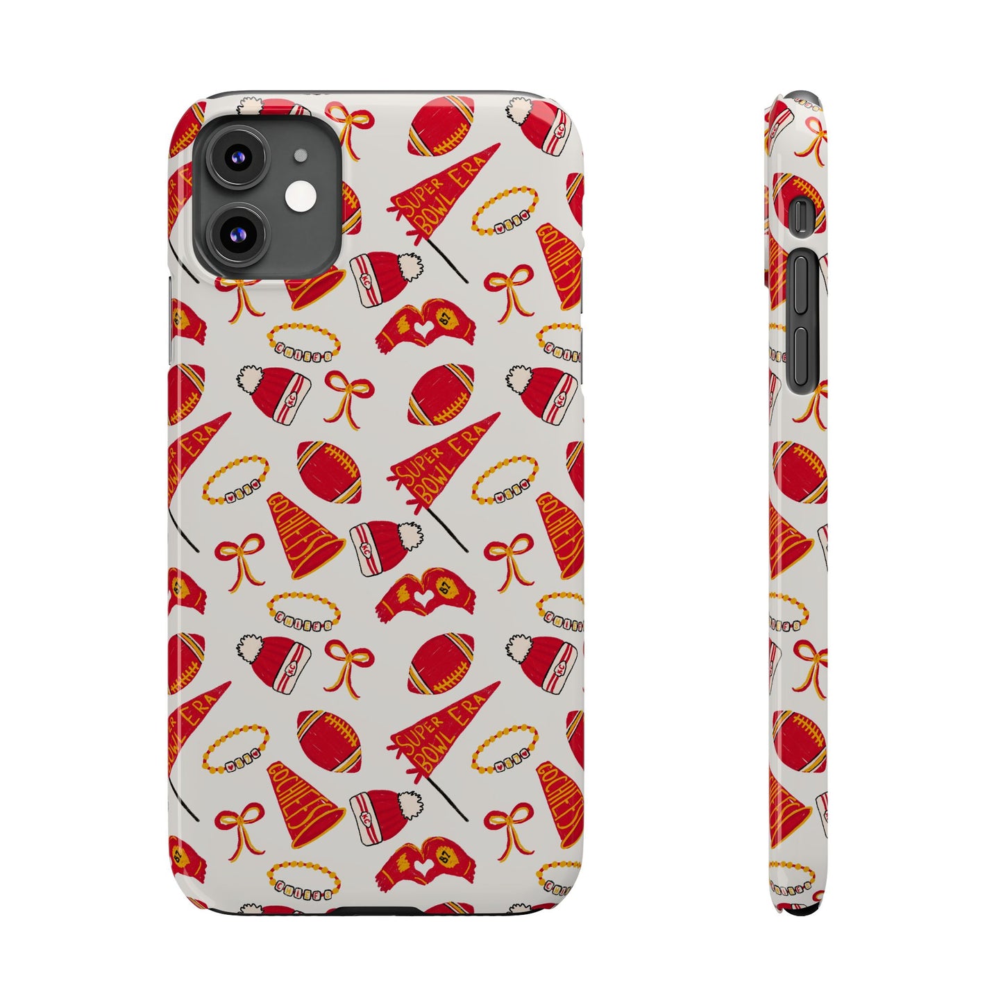 Winning Era Slim Phone Case