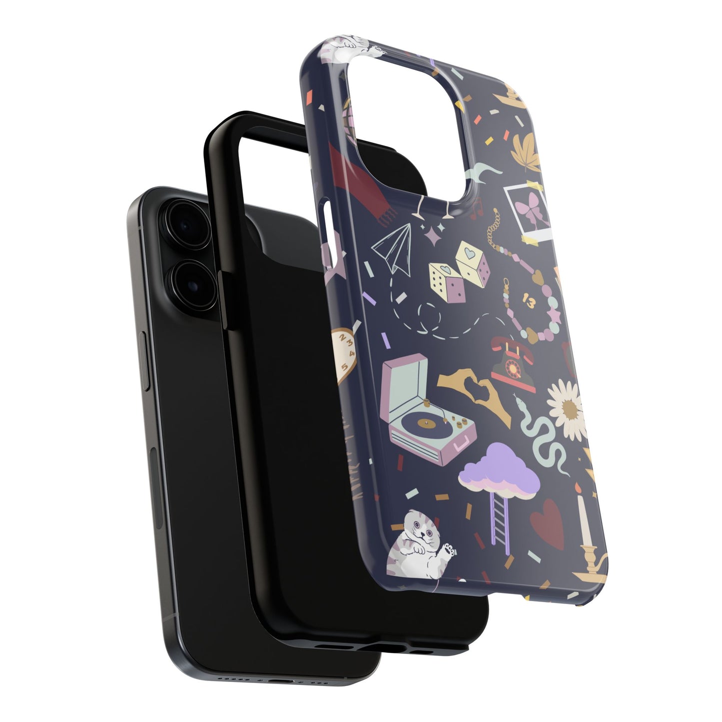 Lavender Haze Tough Phone Case