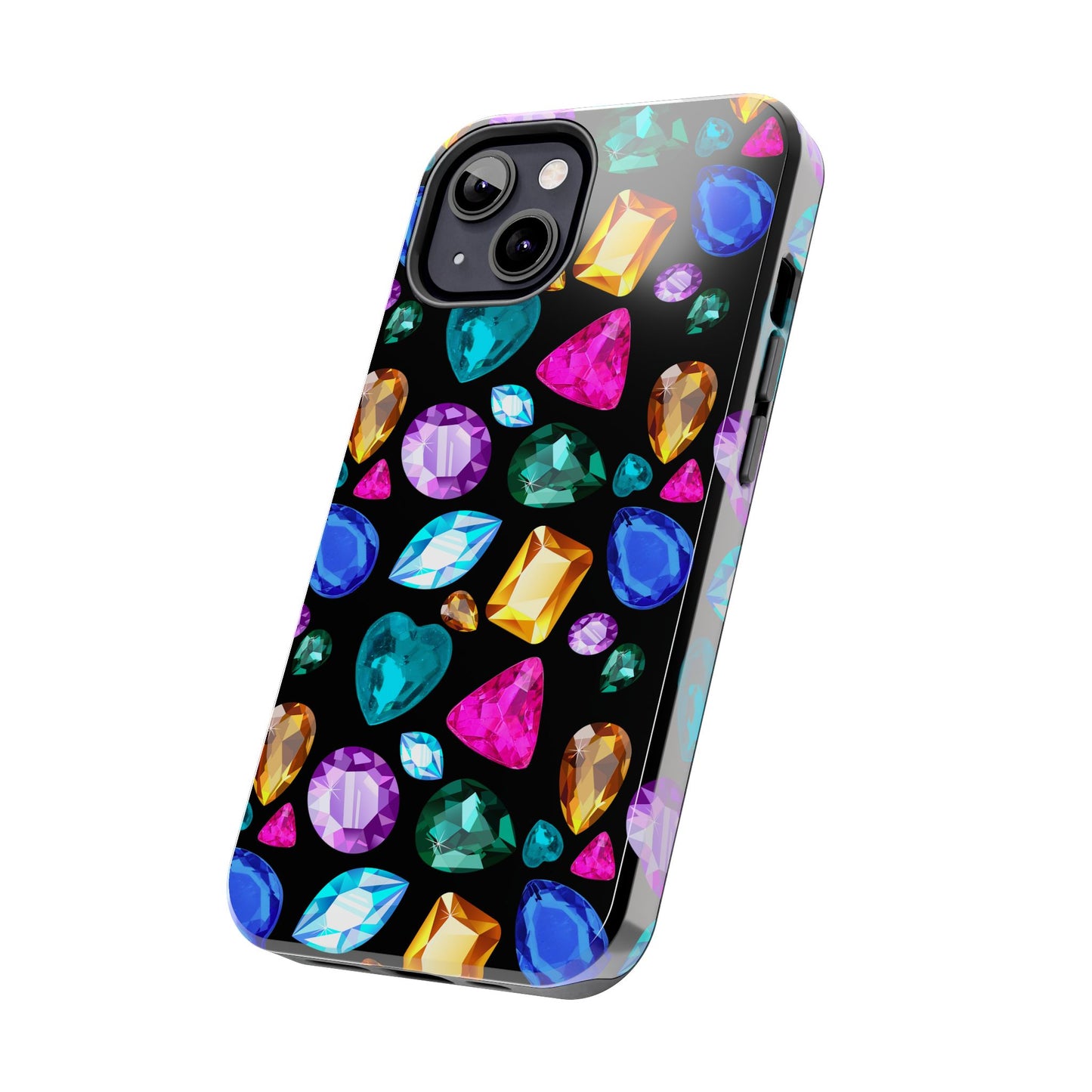 Bejeweled Tough Phone Case