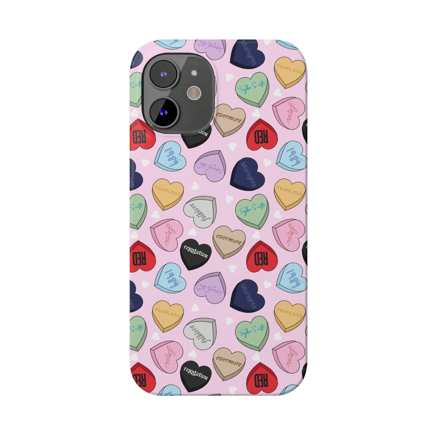 Sweetheart Era Slim Phone Case