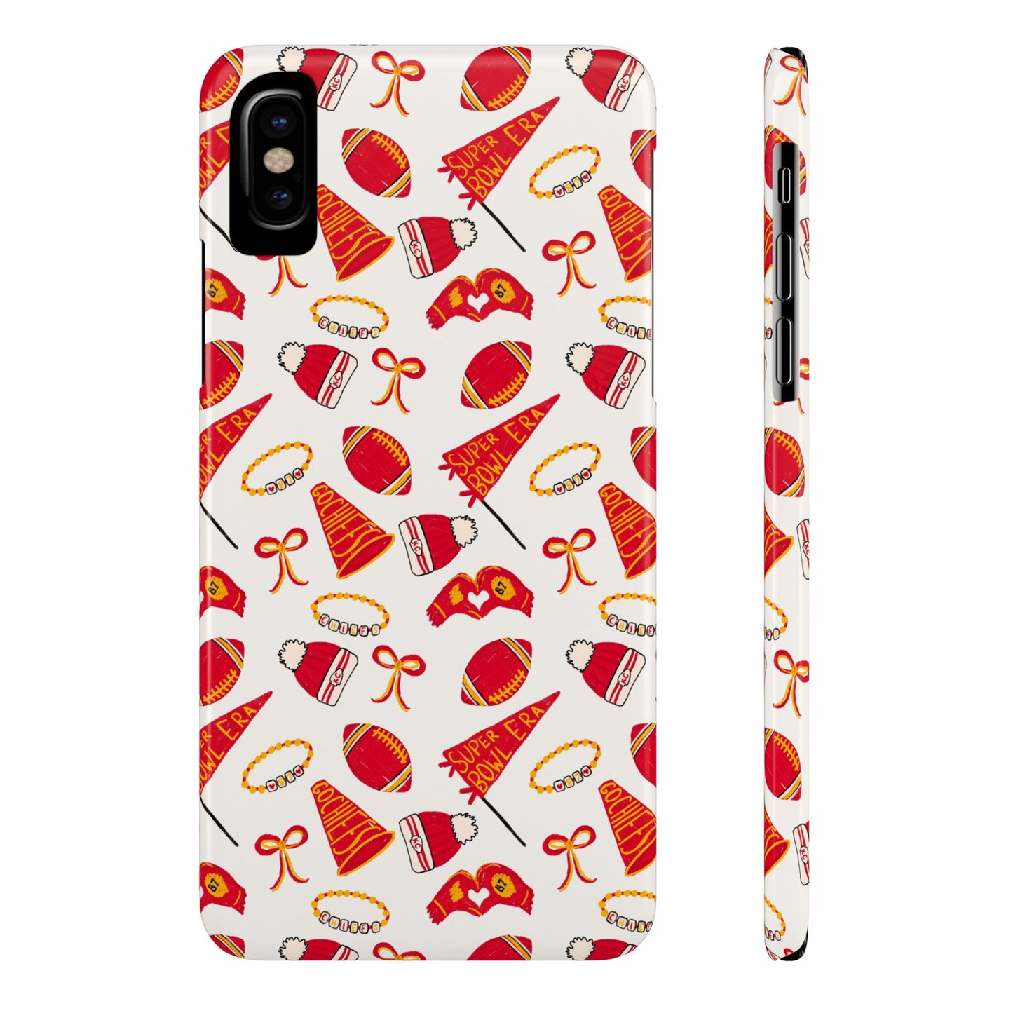 Winning Era Slim Phone Case