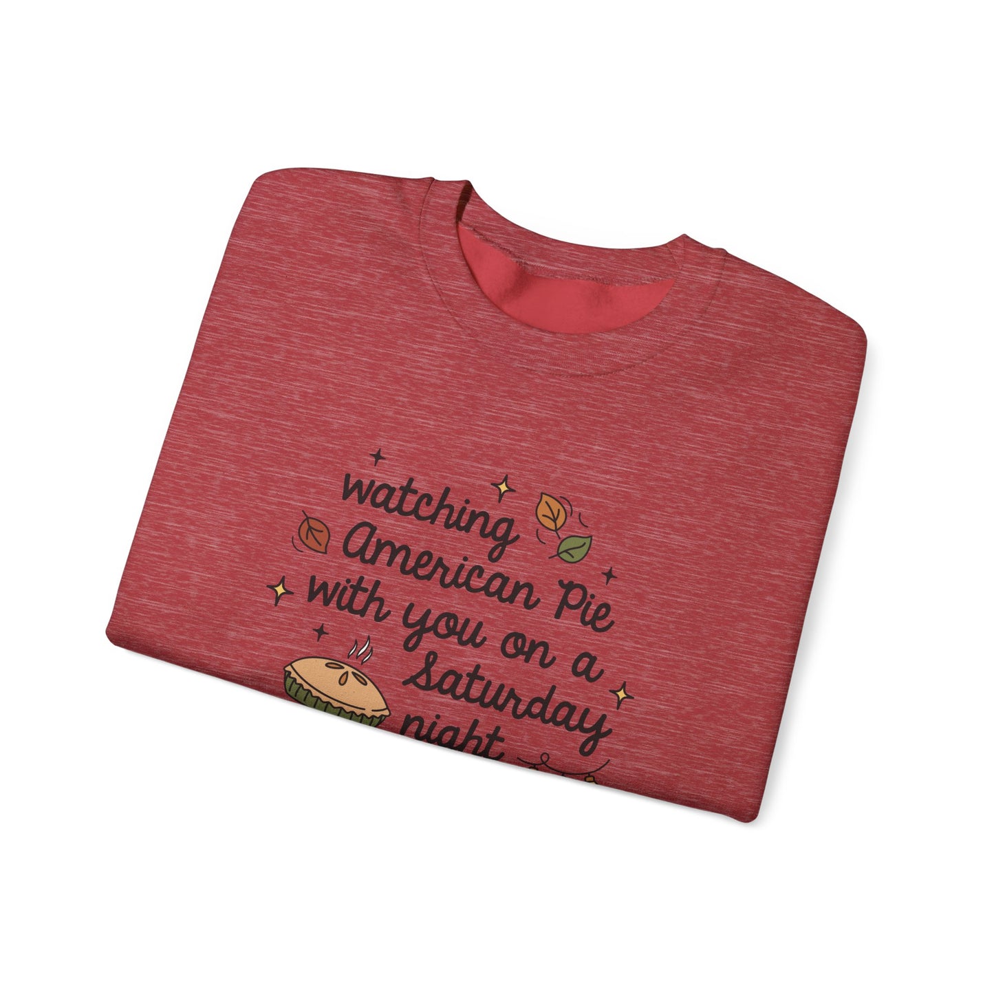 So High School Crewneck Sweatshirt