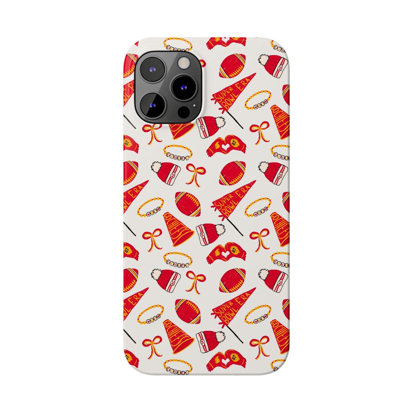 Winning Era Slim Phone Case