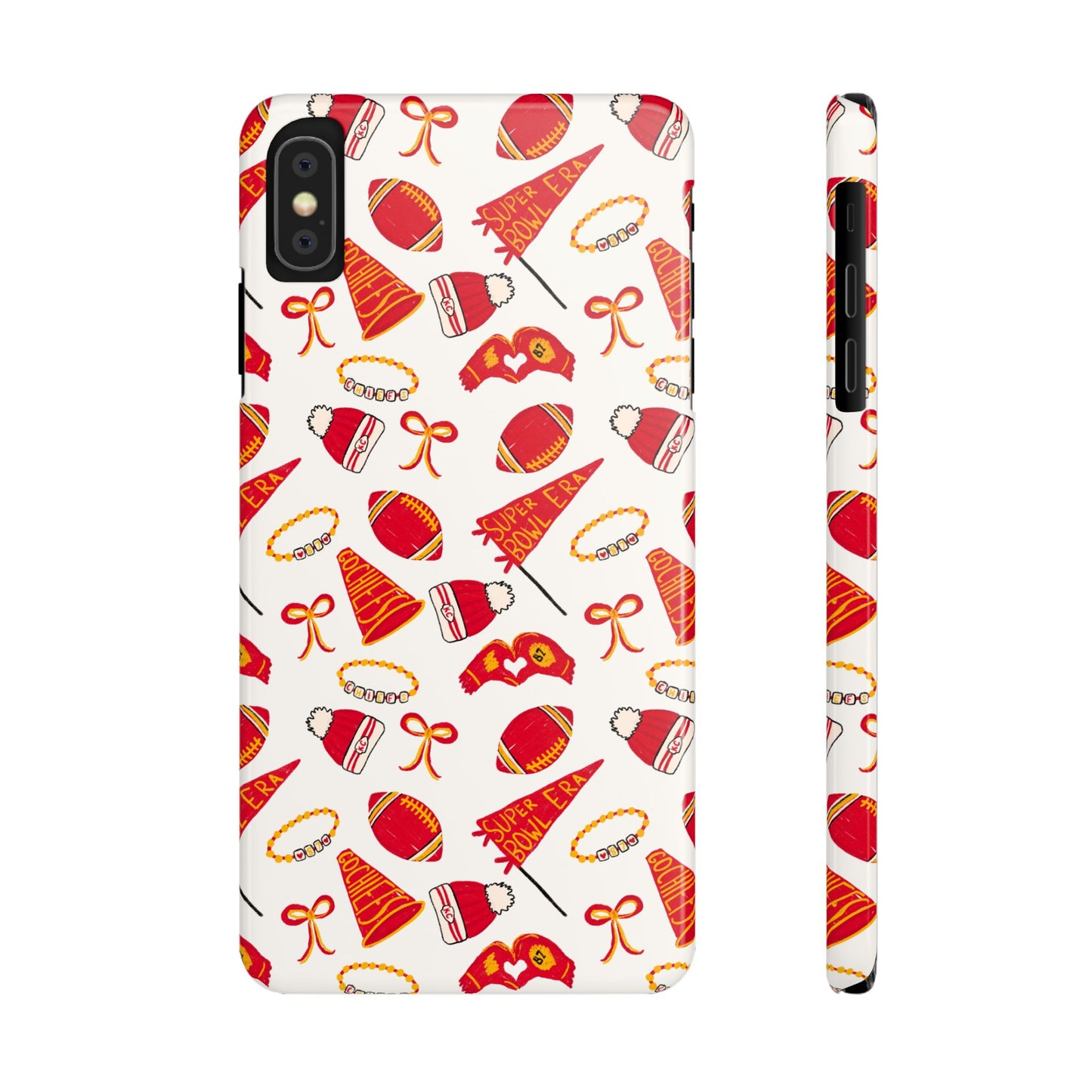 Winning Era Slim Phone Case