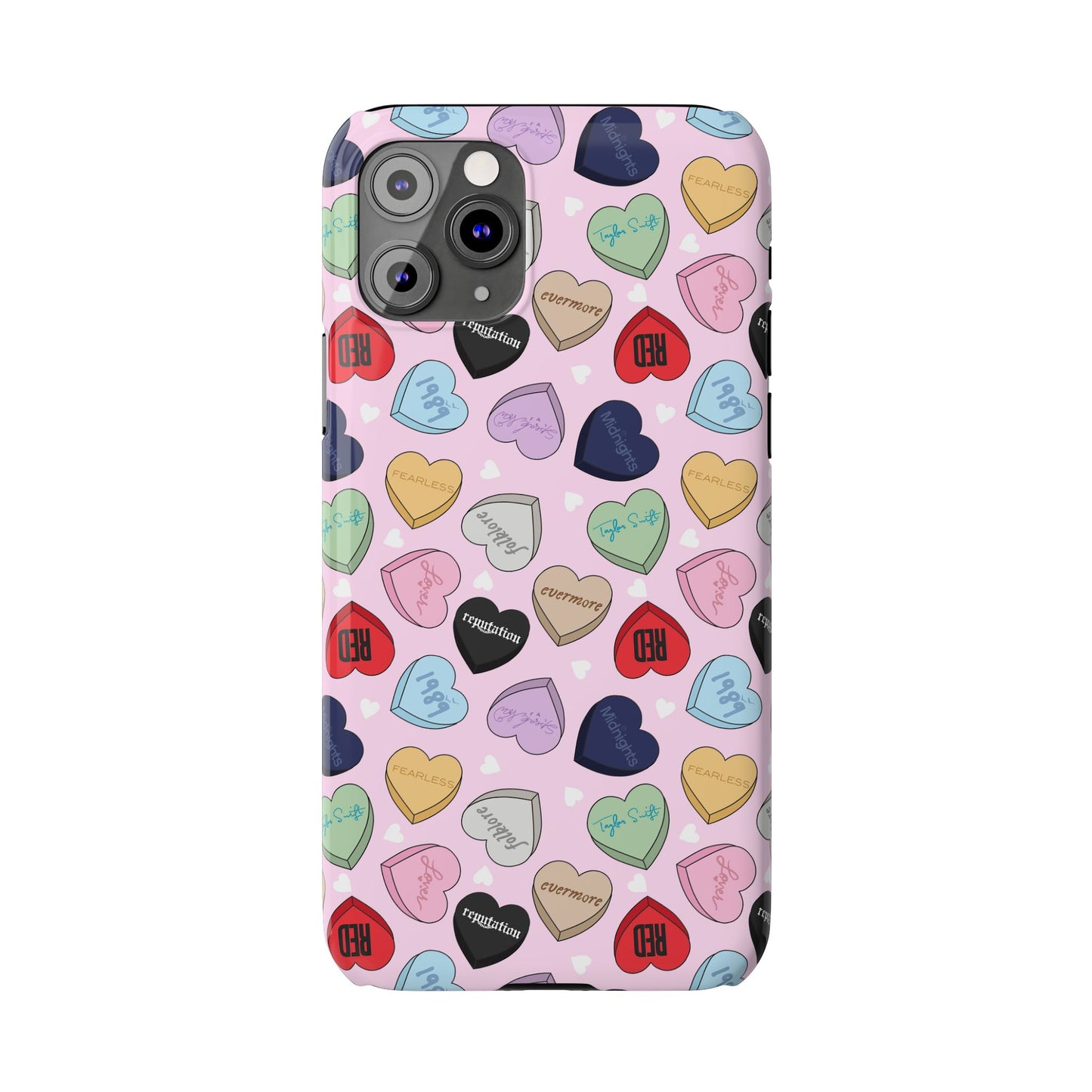 Sweetheart Era Slim Phone Case