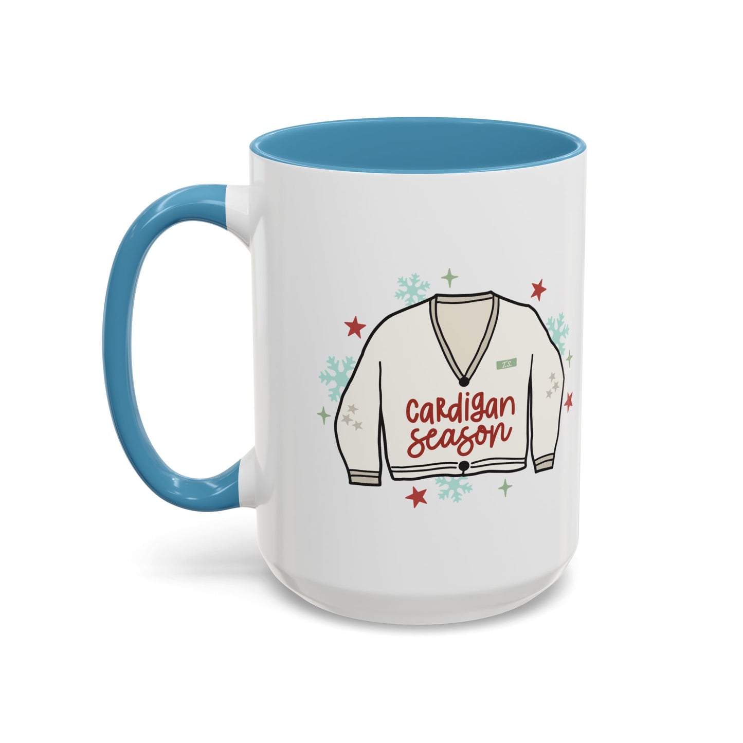 Cardigan Season Coffee Mug