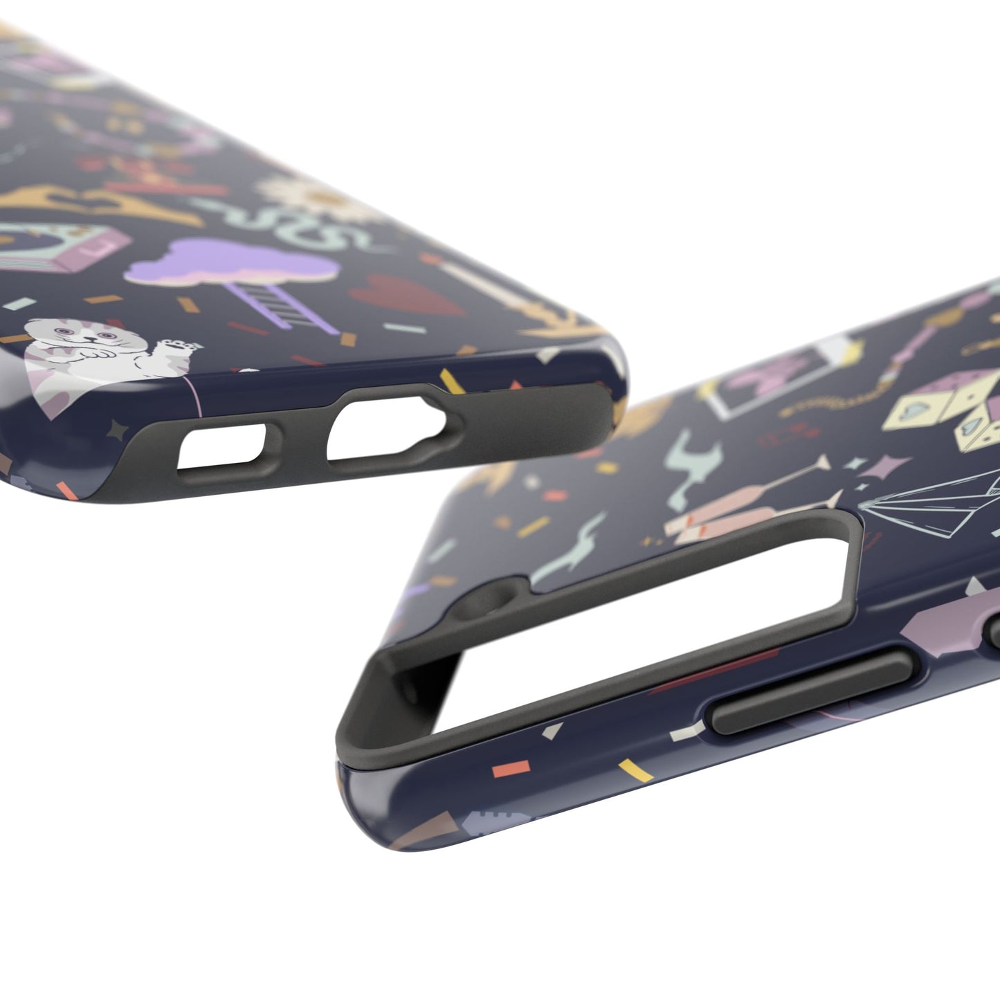 Lavender Haze Tough Phone Case