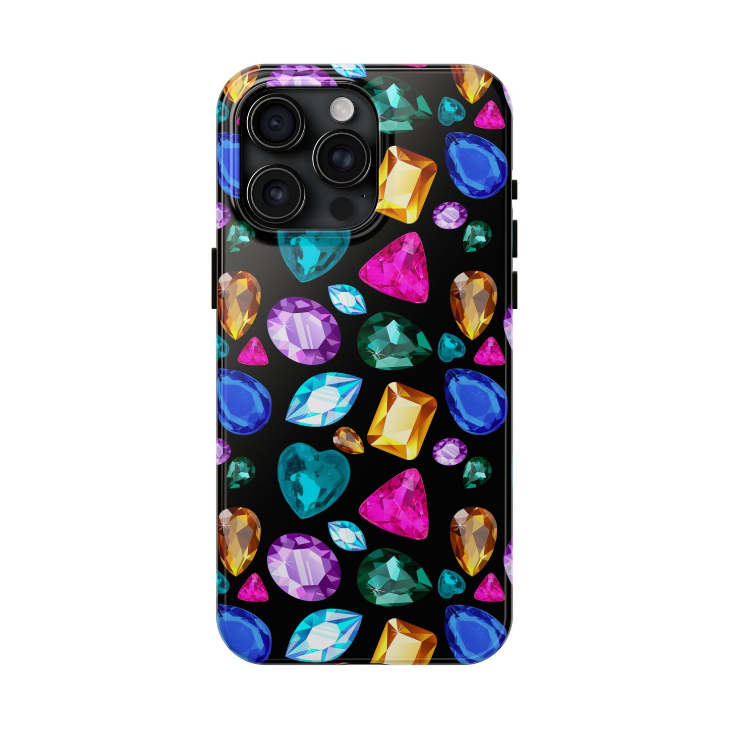 Bejeweled Tough Phone Case