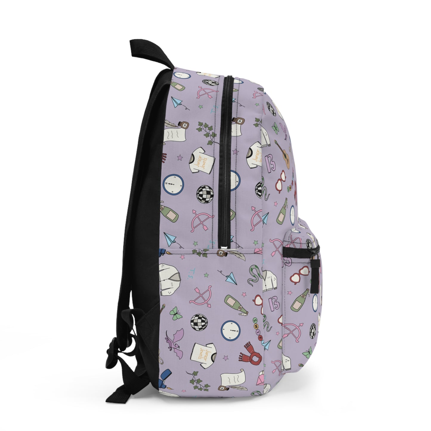 Swiftie Era Backpack - Lavender Haze