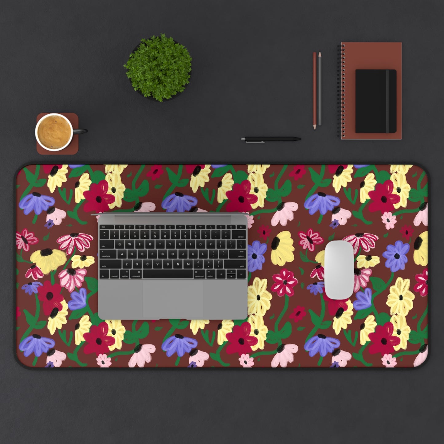 Surprise Song Desk Mat