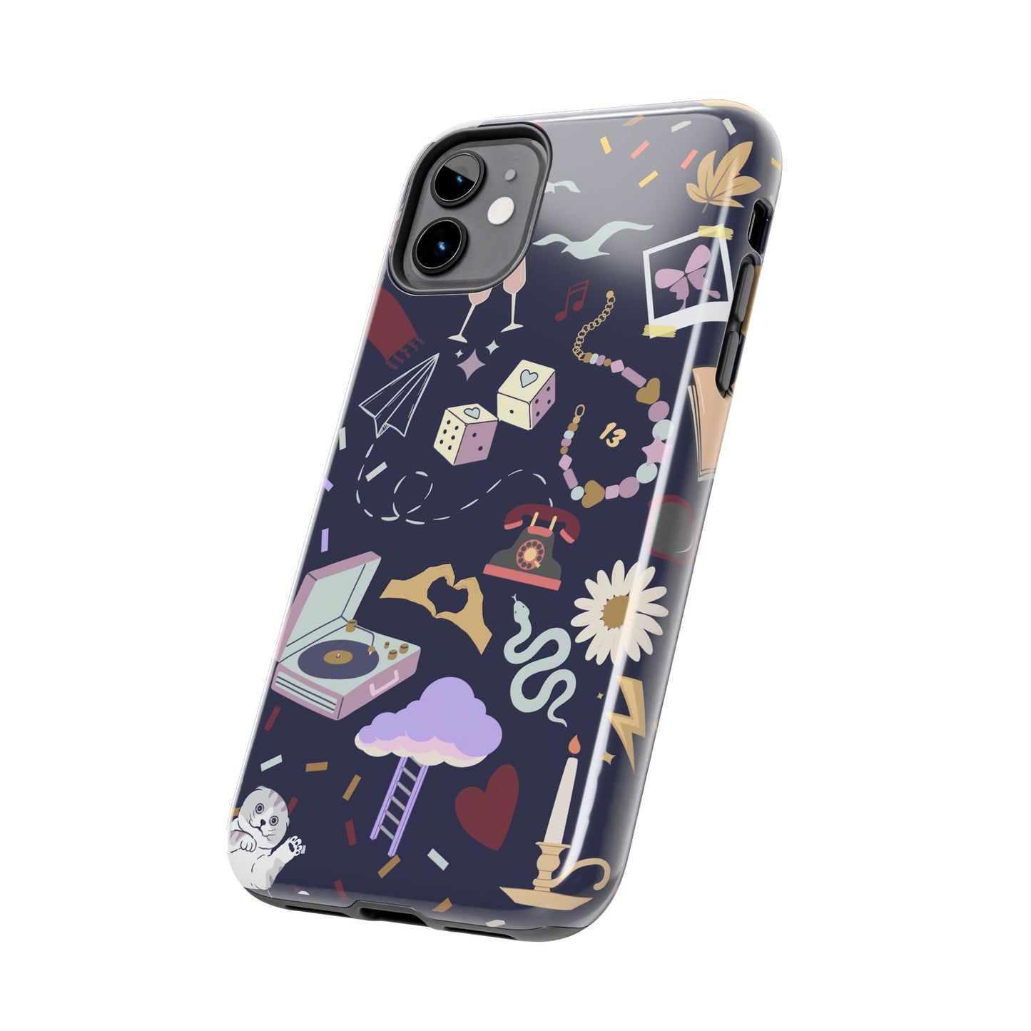 Lavender Haze Tough Phone Case