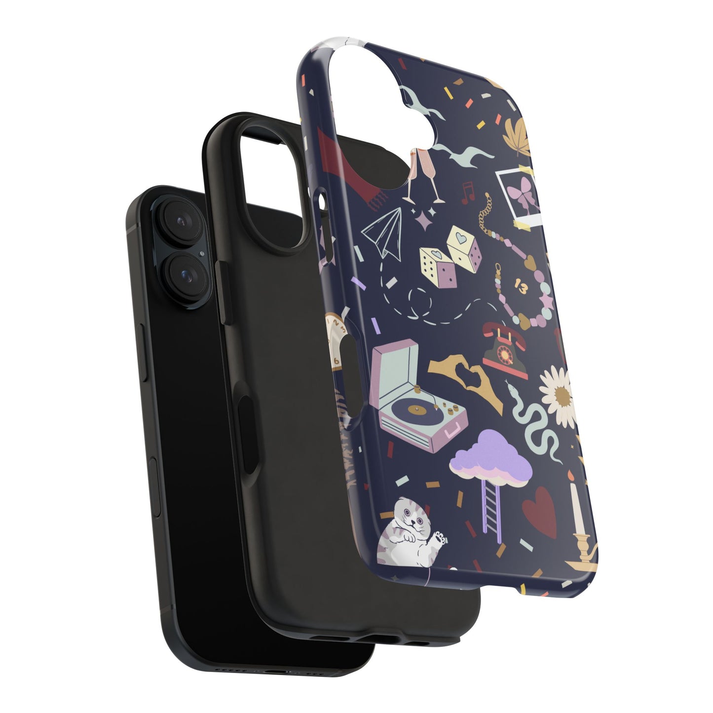 Lavender Haze Tough Phone Case