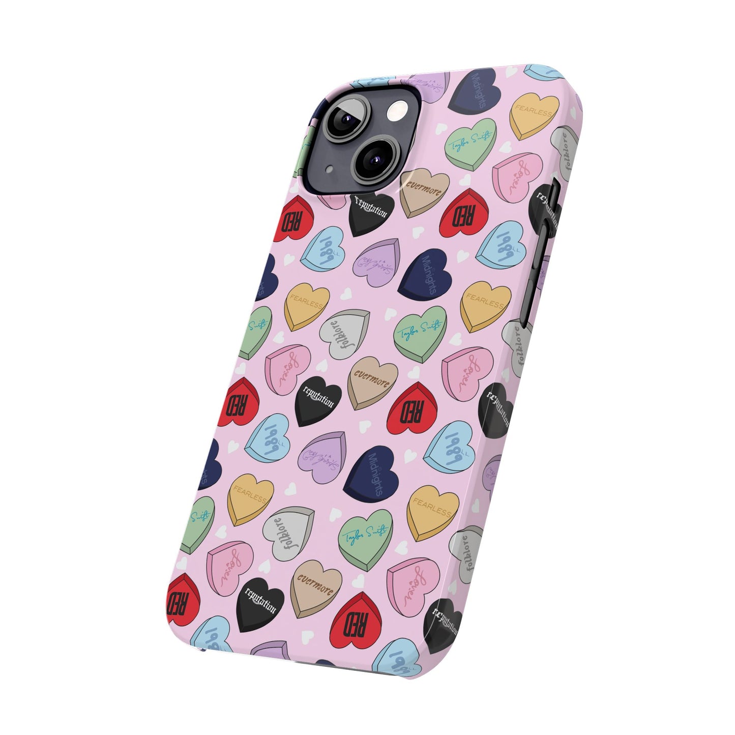 Sweetheart Era Slim Phone Case