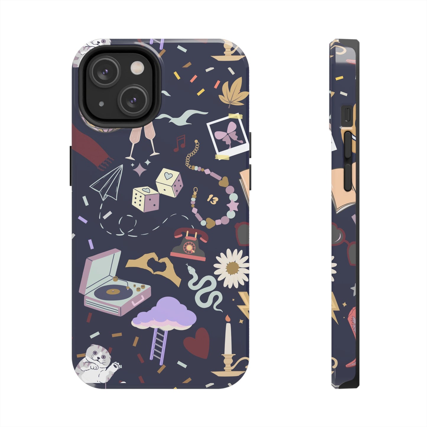 Lavender Haze Tough Phone Case