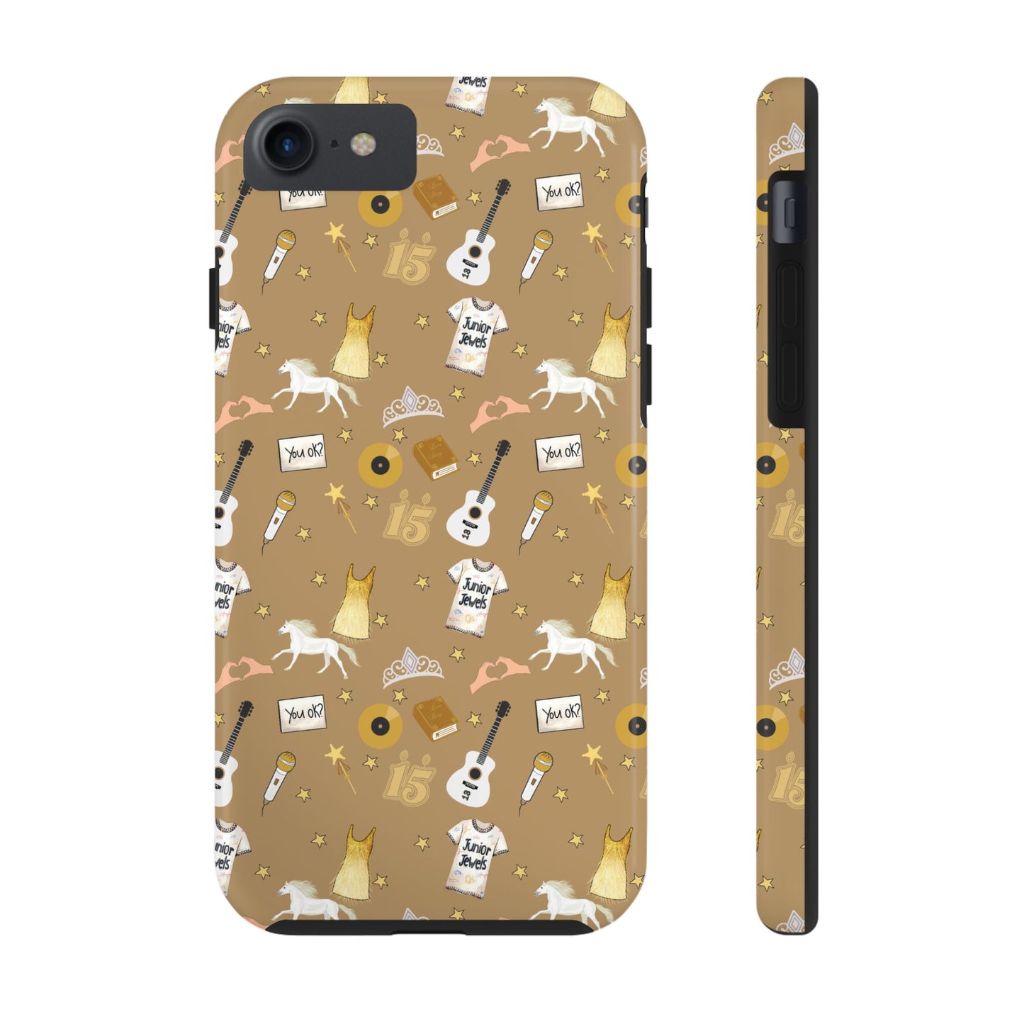 Love Story Tough Phone Case