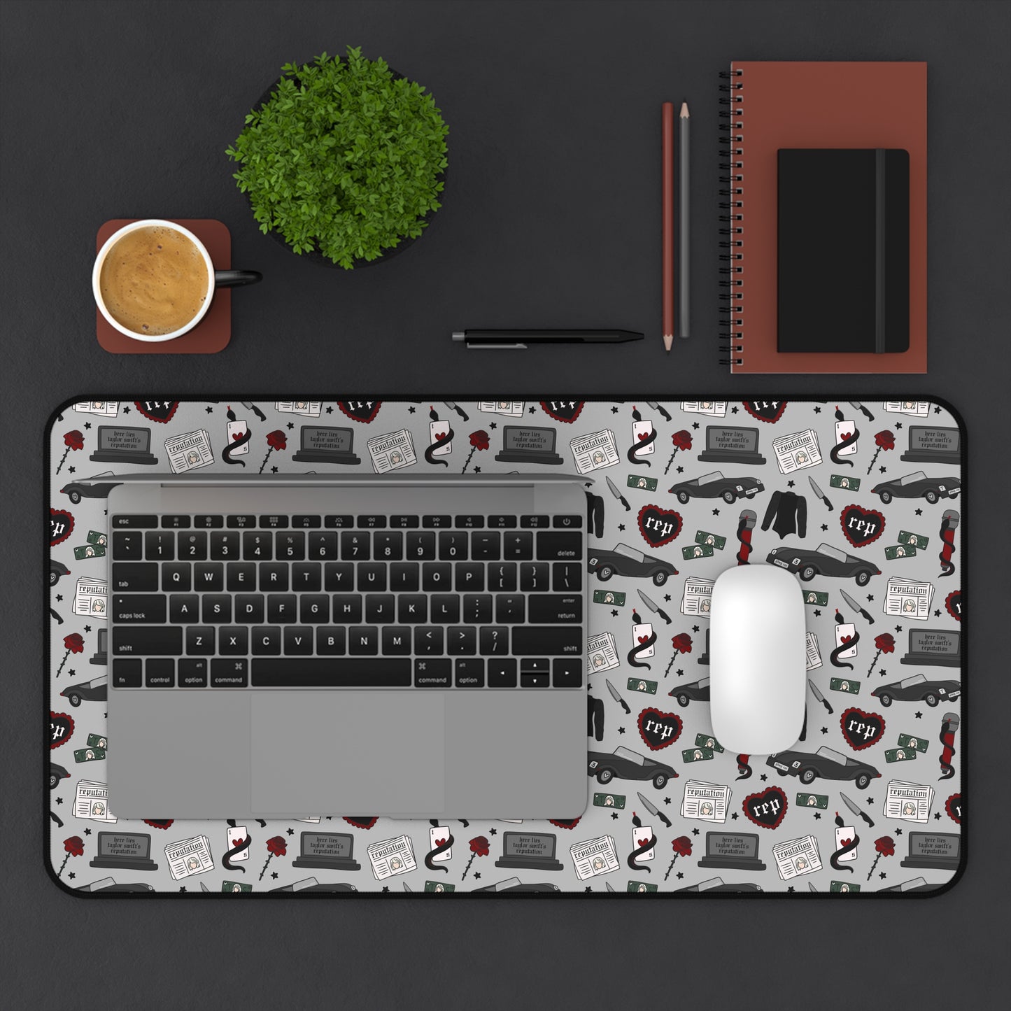 Rep Era Desk Mat