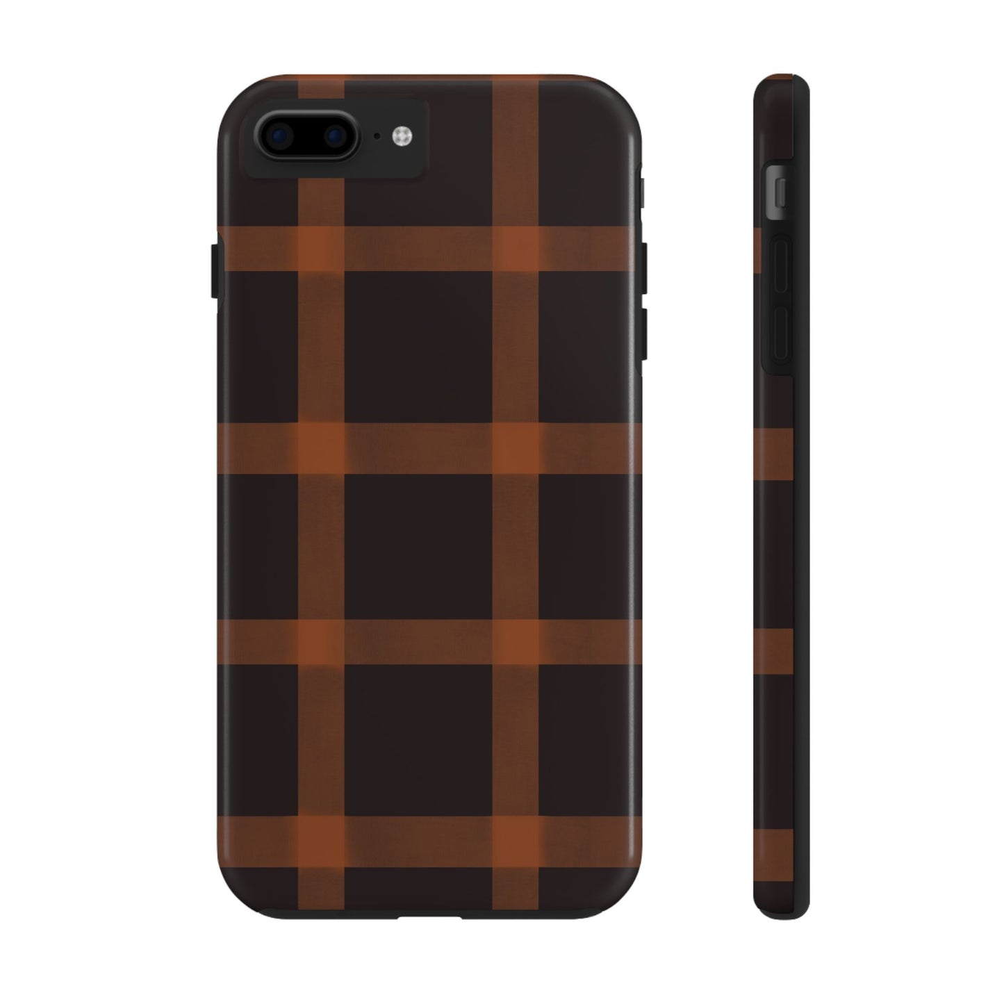 Evermore Plaid Tough Phone Case