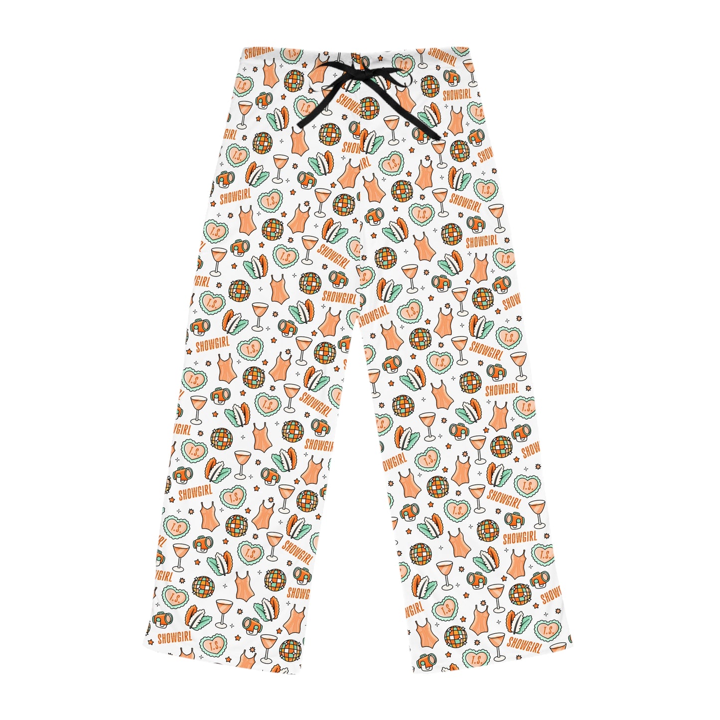 Showgirl Era Women's Pajama Pants