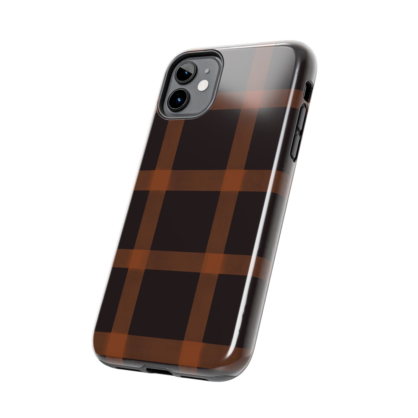 Evermore Plaid Tough Phone Case