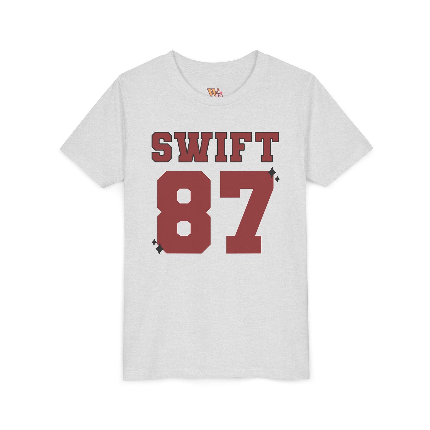 Swift 87 Super Bowl Youth Short Sleeve Tee