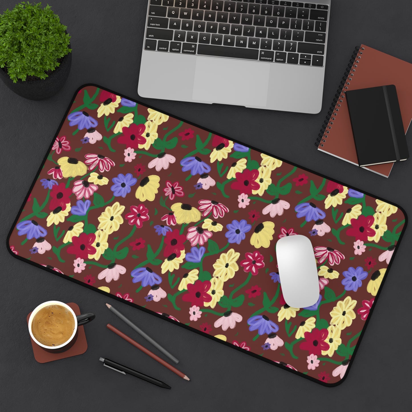 Surprise Song Desk Mat