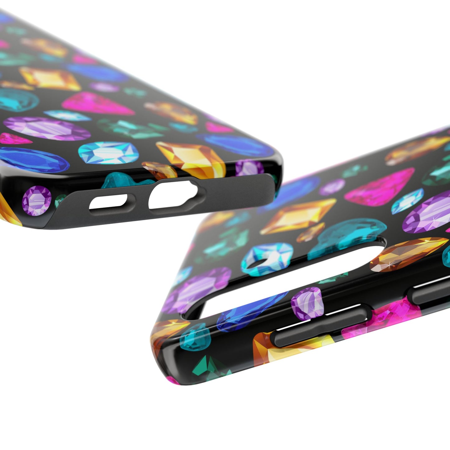 Bejeweled Tough Phone Case