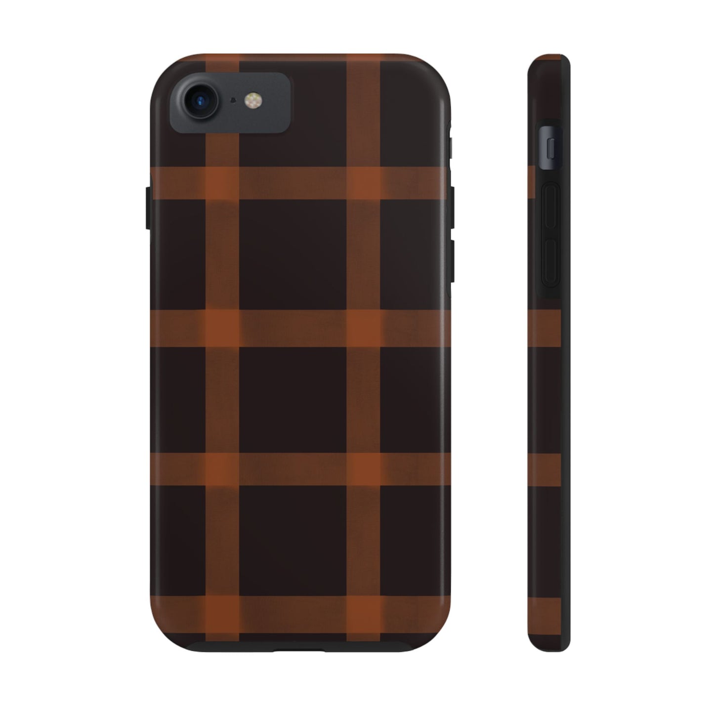 Evermore Plaid Tough Phone Case